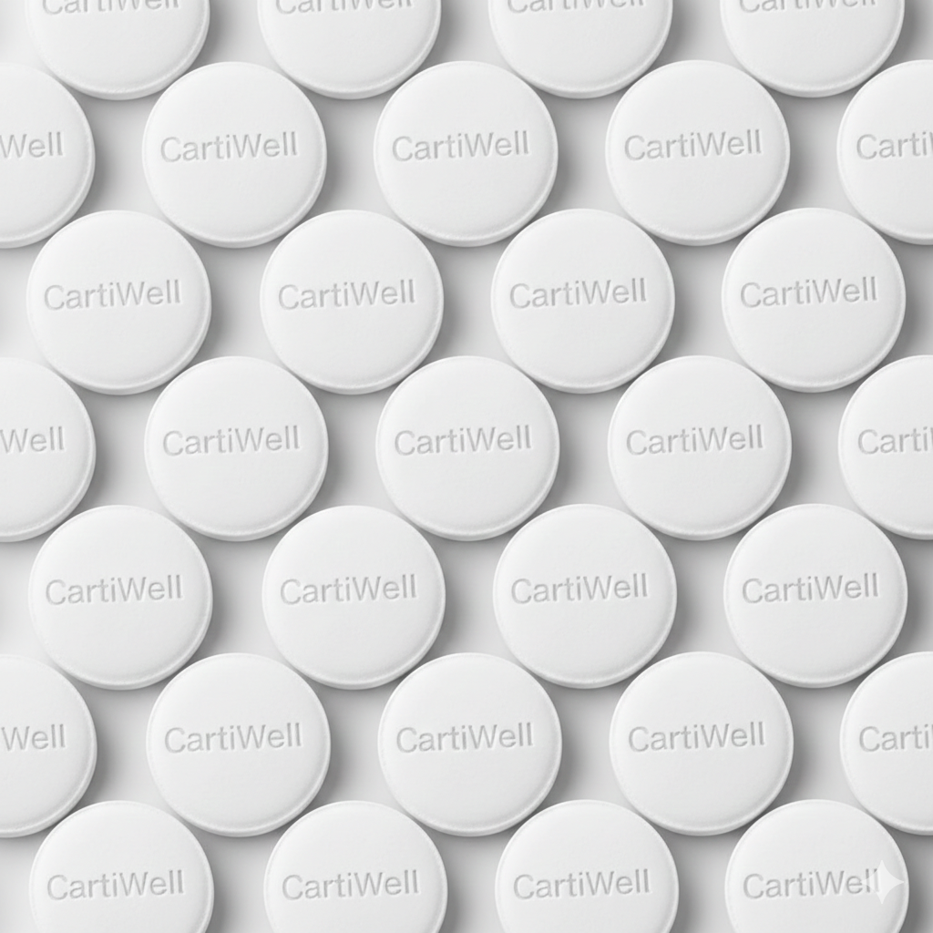 Capsule CartiWell
